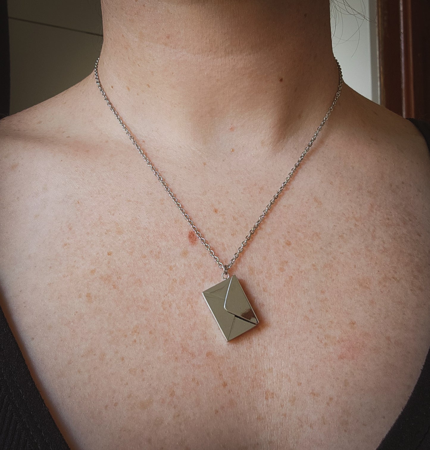 Custom Handwriting Necklace