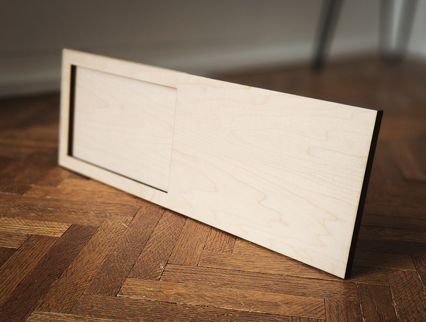 Custom Handwriting Photo Frame