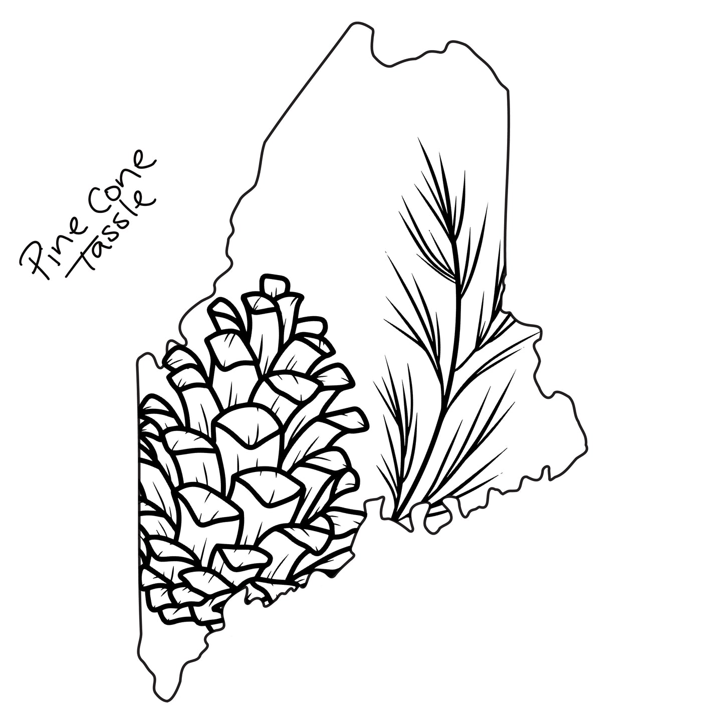 State Flower Magnets